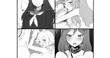 Read [Terasu Mc] PowerfulCup Rakugaki Hon - Fhentai