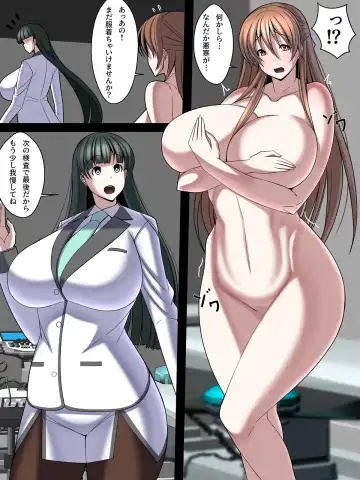 Saionji Arisa no Kuppuku!! Gomennasai, Watakushi Mou Anata Ja Dame Mitai Fhentai - Page 33