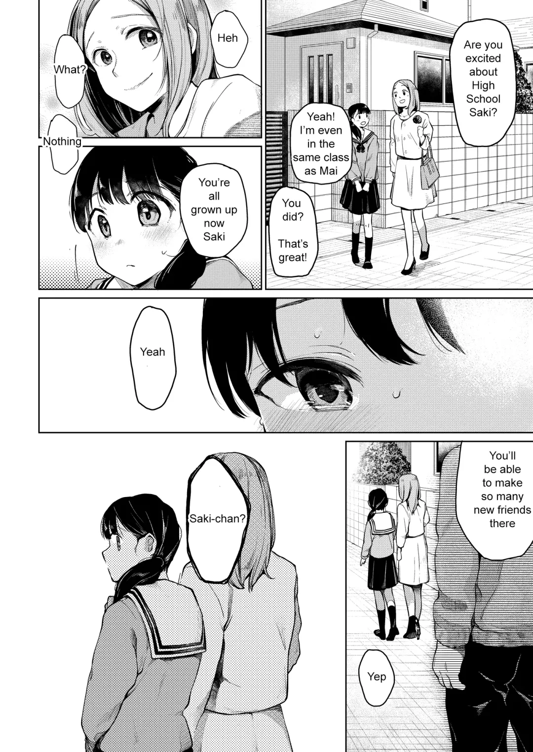 [Tarazoo] Oji-san to. | With "Uncle" 1 Fhentai - Page 6