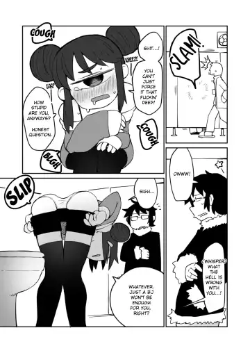 [Masha] Kouhai no Tangan-chan #6 | Kouhai-chan the Cyclops #6 Fhentai - Page 10
