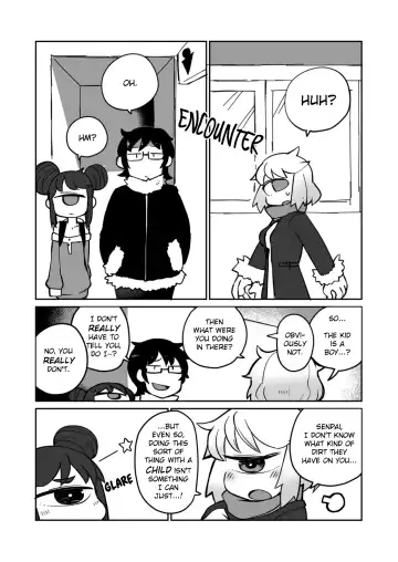 [Masha] Kouhai no Tangan-chan #6 | Kouhai-chan the Cyclops #6 Fhentai - Page 23