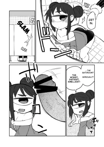 [Masha] Kouhai no Tangan-chan #6 | Kouhai-chan the Cyclops #6 Fhentai - Page 7