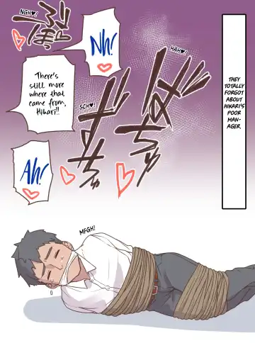 [Kanabun] Papa Daisuki | Spoiled Brat Hikari Nine Years Old (decensored) Fhentai - Page 36