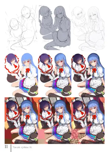 [Neropaso] Tenshi Gahou IX + C94 Omake Bon Fhentai - Page 10