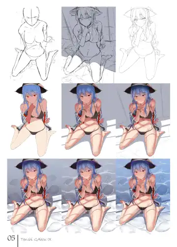 [Neropaso] Tenshi Gahou IX + C94 Omake Bon Fhentai - Page 4