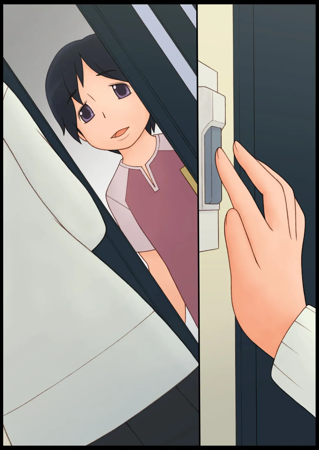 [Ponfaz] Ponpharse for Mobile Vol. 1 - Katei Kyoushi no Oneesan Hen Fhentai - Page 2