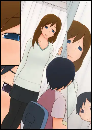 [Ponfaz] Ponpharse for Mobile Vol. 1 - Katei Kyoushi no Oneesan Hen Fhentai - Page 6