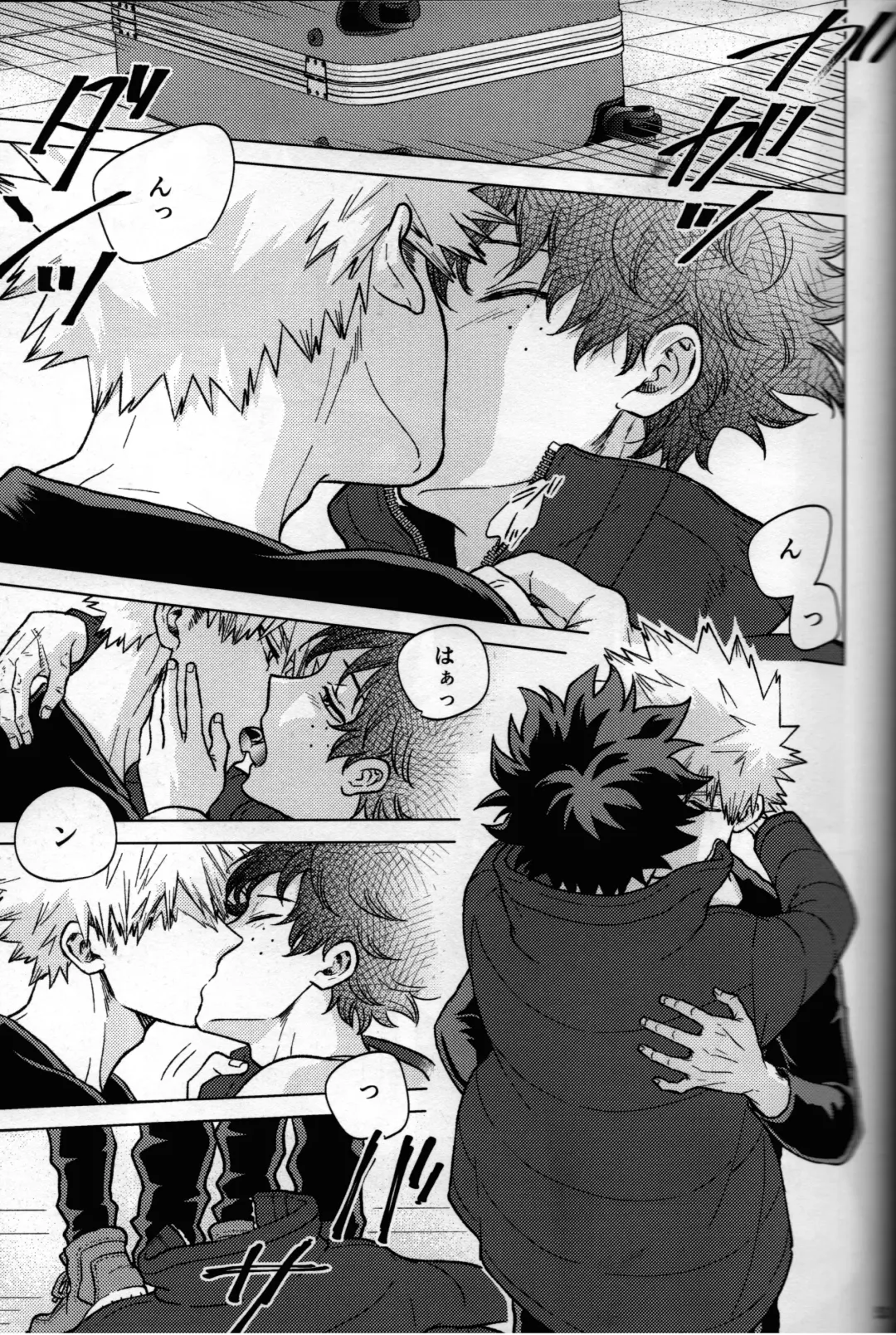 [Naoki] Kitei KatsuDeku Sairokushuu 2 -Ki- Fhentai - Page 50