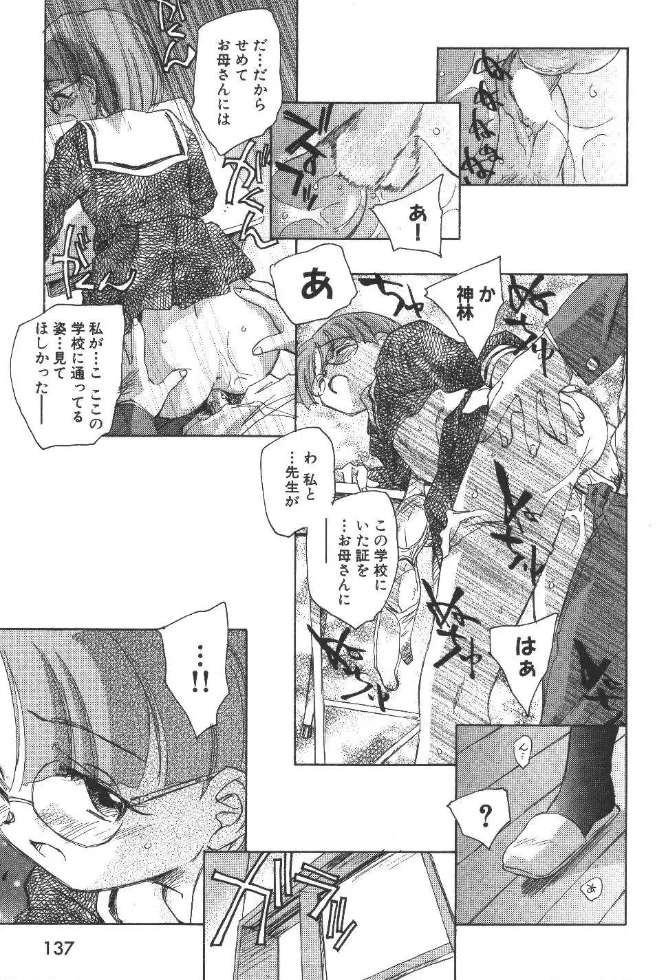 [Unno Hotaru] Kuusou Shoujo Kitan Fhentai - Page 140