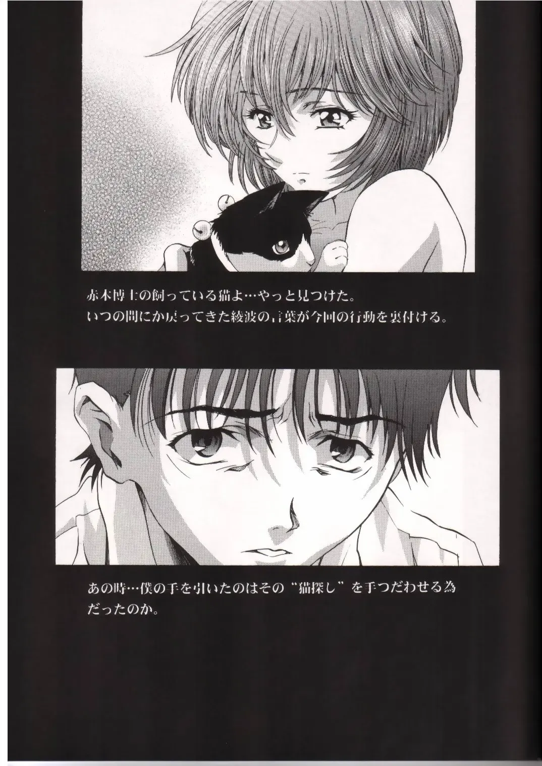 [Kawarajima Koh] AYANAMI SUMMIT Fhentai - Page 20