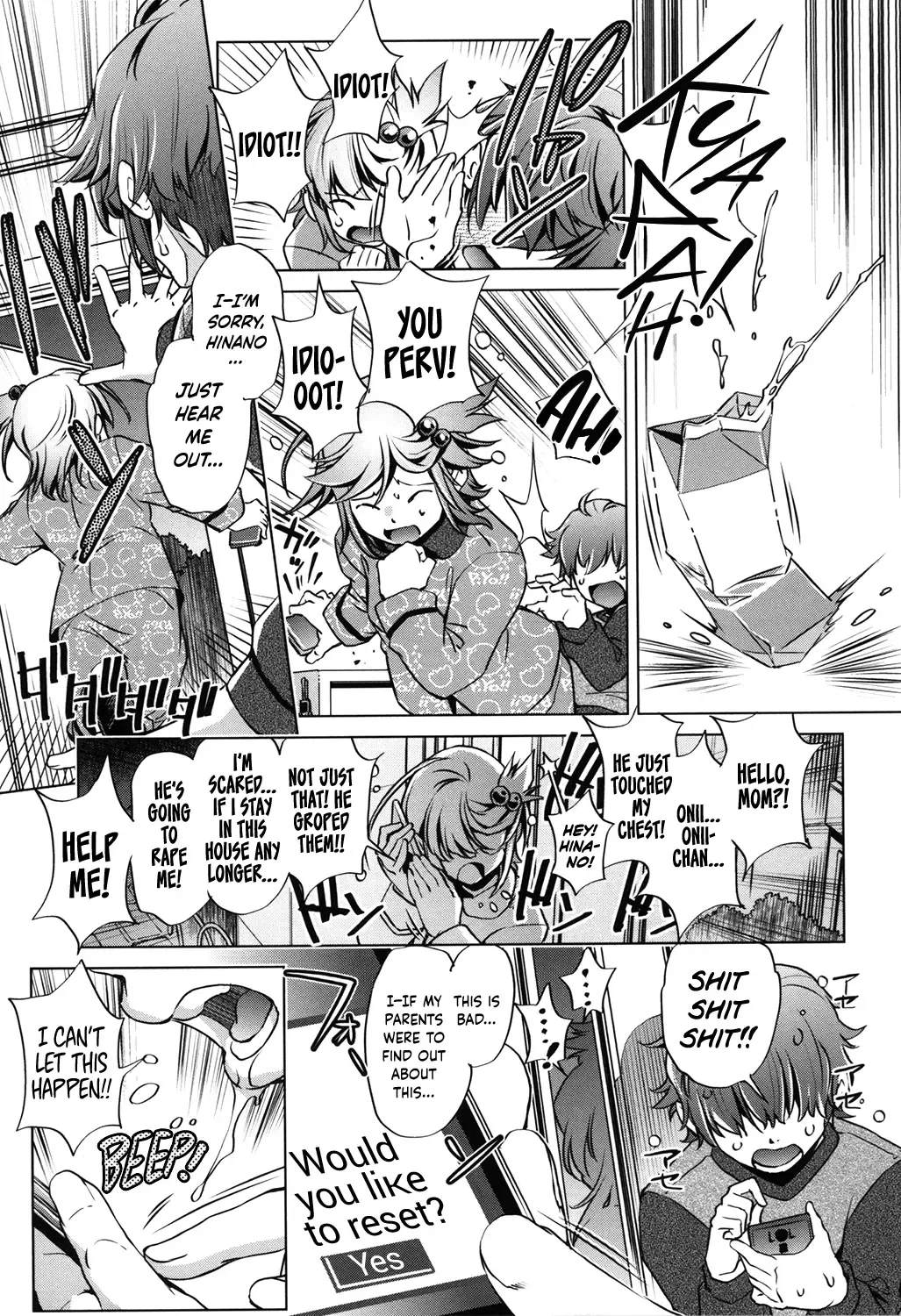 [Ootori Ryuuji] Eroge Master no Ore ga Sanjigen Kouryaku ni Honki o Dashita Ken Fhentai - Page 10
