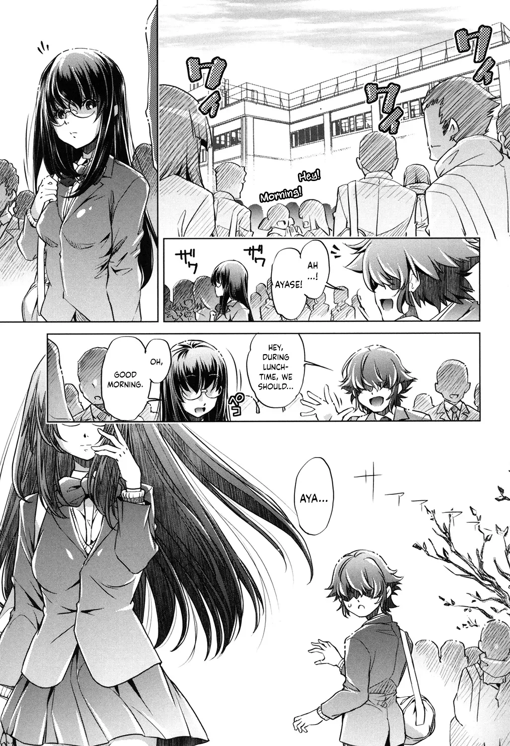 [Ootori Ryuuji] Eroge Master no Ore ga Sanjigen Kouryaku ni Honki o Dashita Ken Fhentai - Page 126