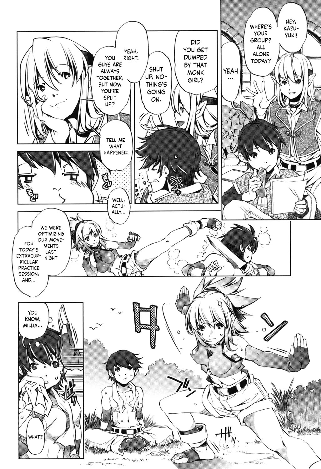 [Ootori Ryuuji] Eroge Master no Ore ga Sanjigen Kouryaku ni Honki o Dashita Ken Fhentai - Page 133