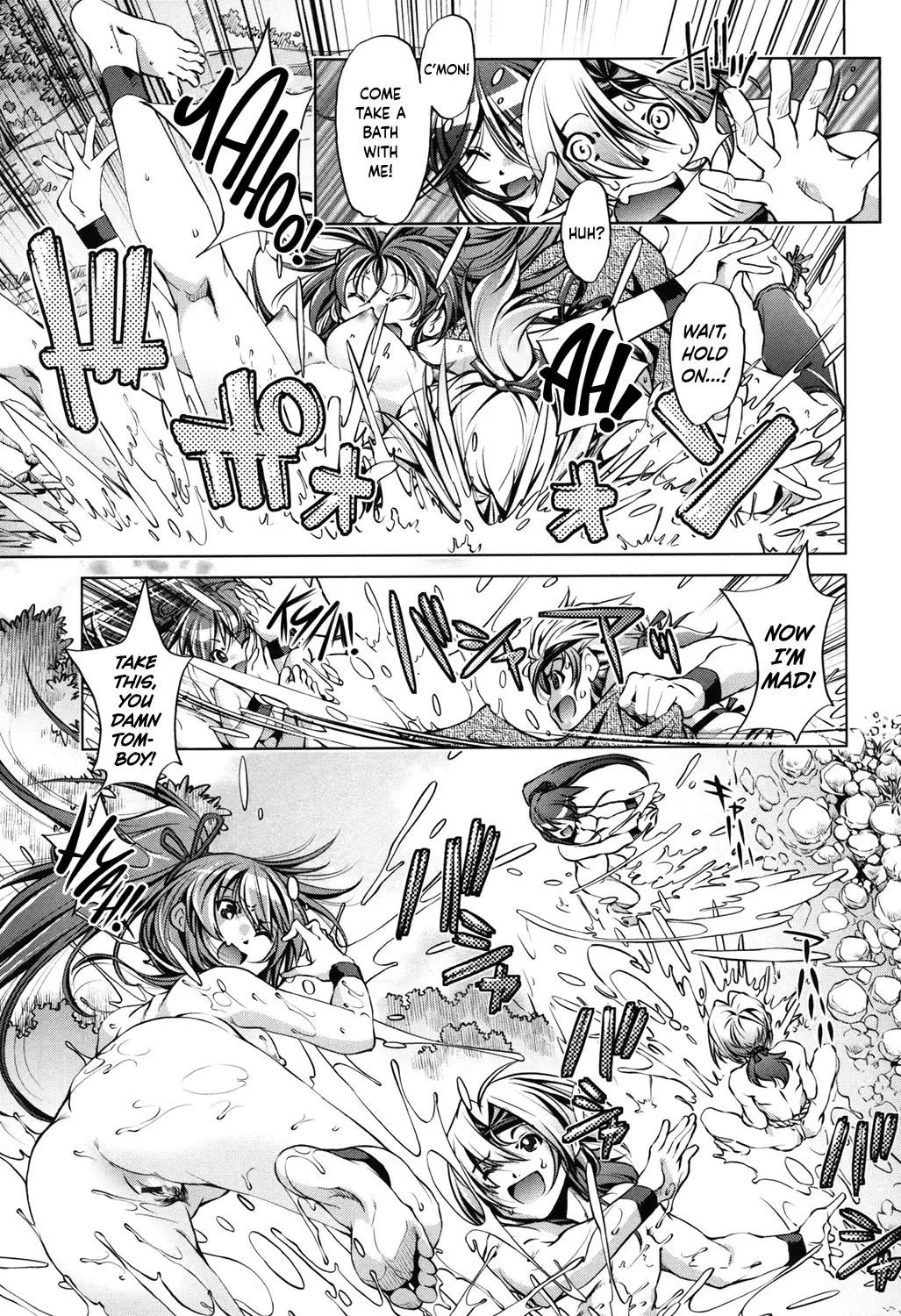 [Ootori Ryuuji] Eroge Master no Ore ga Sanjigen Kouryaku ni Honki o Dashita Ken Fhentai - Page 158