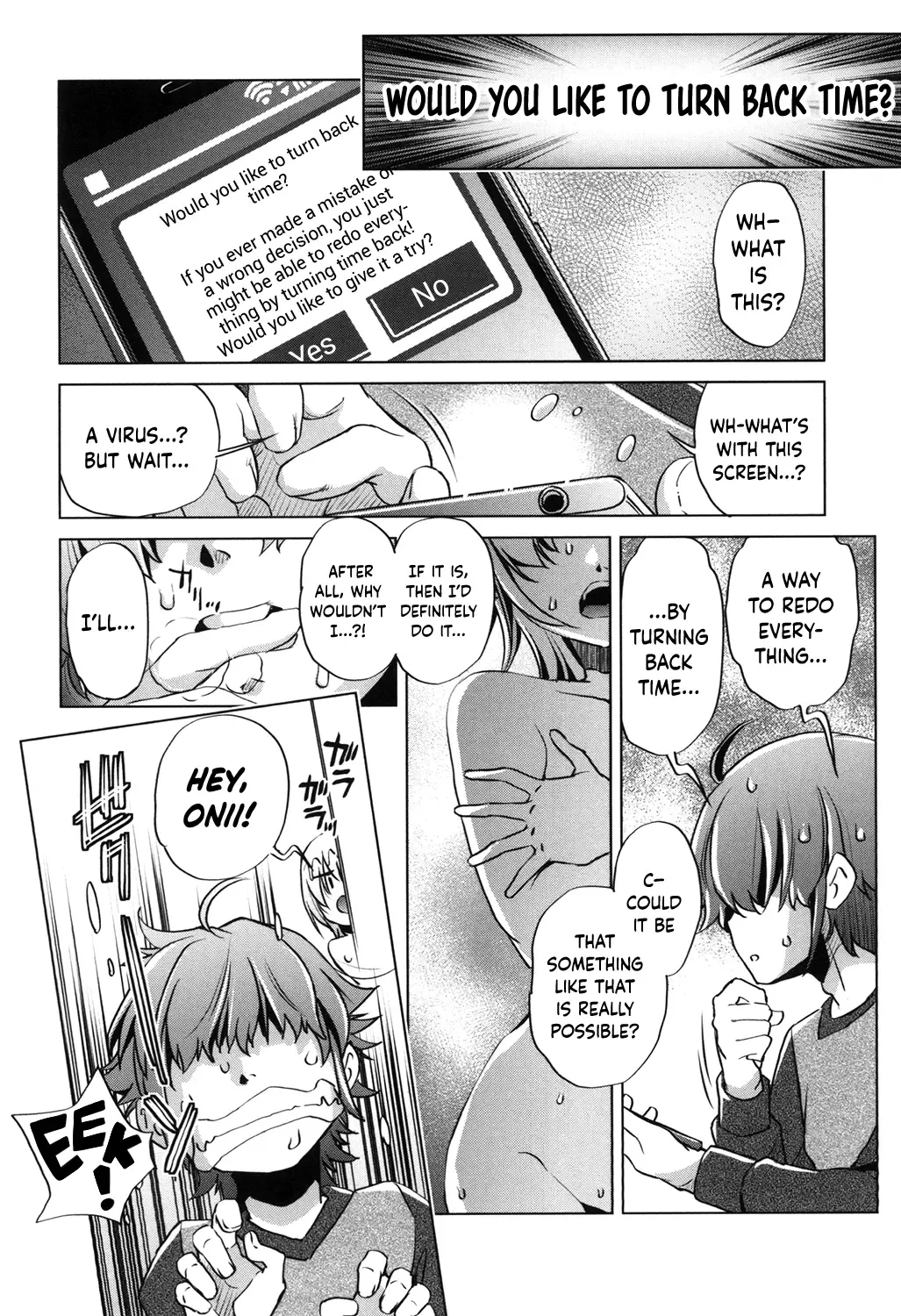 [Ootori Ryuuji] Eroge Master no Ore ga Sanjigen Kouryaku ni Honki o Dashita Ken Fhentai - Page 7