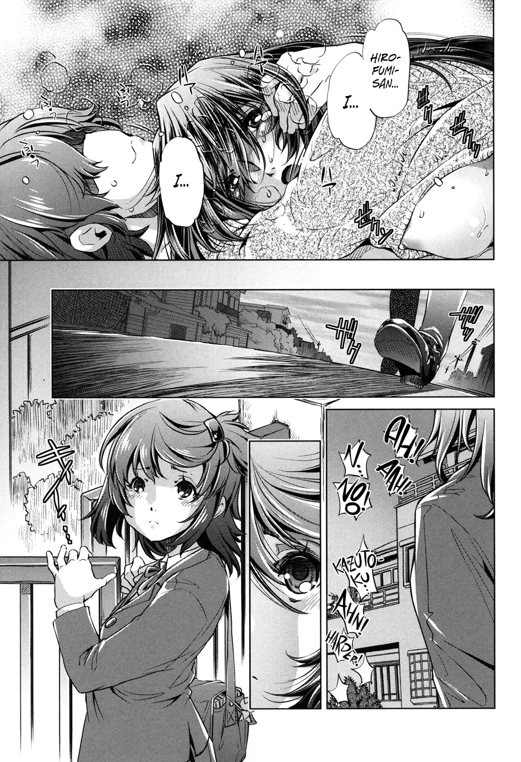 [Ootori Ryuuji] Eroge Master no Ore ga Sanjigen Kouryaku ni Honki o Dashita Ken Fhentai - Page 96