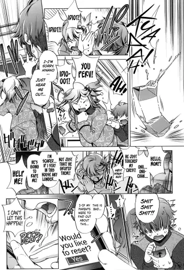 [Ootori Ryuuji] Eroge Master no Ore ga Sanjigen Kouryaku ni Honki o Dashita Ken Fhentai - Page 10