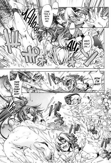 [Ootori Ryuuji] Eroge Master no Ore ga Sanjigen Kouryaku ni Honki o Dashita Ken Fhentai - Page 158