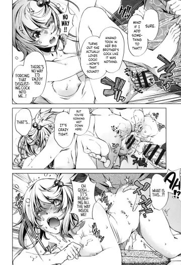 [Ootori Ryuuji] Eroge Master no Ore ga Sanjigen Kouryaku ni Honki o Dashita Ken Fhentai - Page 19