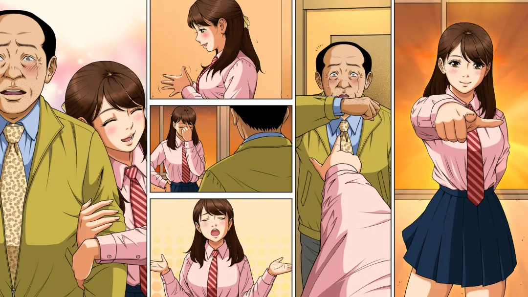 [Otonashi Kyousuke] DeliHeal o Yondara Yuutousei no Oshiego ga Kichattan desu kedo... Fhentai - Page 34