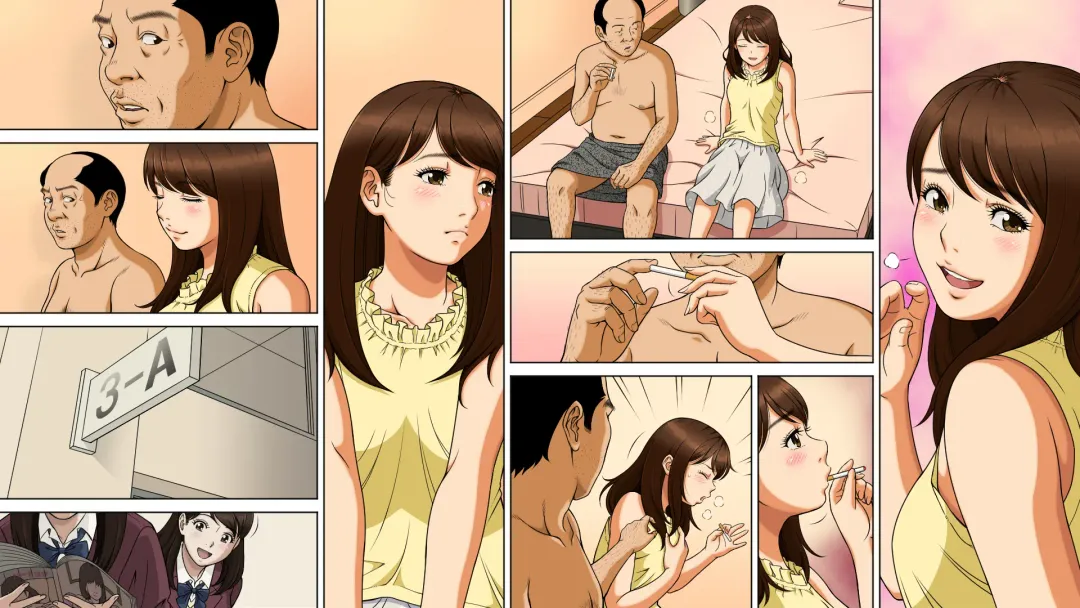 [Otonashi Kyousuke] DeliHeal o Yondara Yuutousei no Oshiego ga Kichattan desu kedo... Fhentai - Page 6