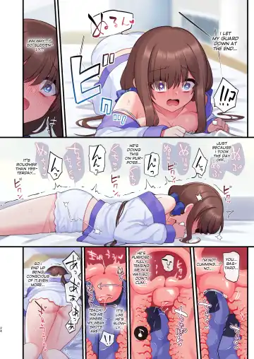 [Hoshina Meito - Meito] Inma-tachi no Yuugi Ittara Owari no Isshuukan Fhentai - Page 22