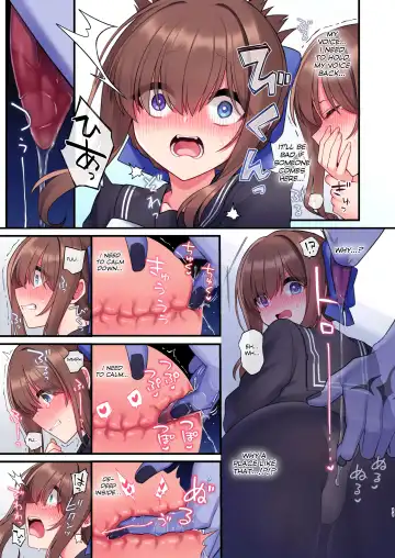 [Hoshina Meito - Meito] Inma-tachi no Yuugi Ittara Owari no Isshuukan Fhentai - Page 9