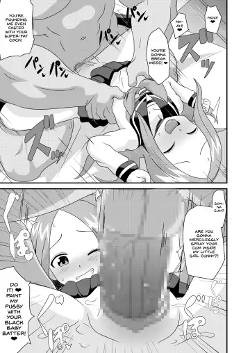 [Matrix One] Karakai Jouzu no T.K.G.~ Magic Mirror Kosi no Nakadashi Chinpo Kui ~ | T.K.G Takes Dick Behind the Magic Mirror Fhentai - Page 13