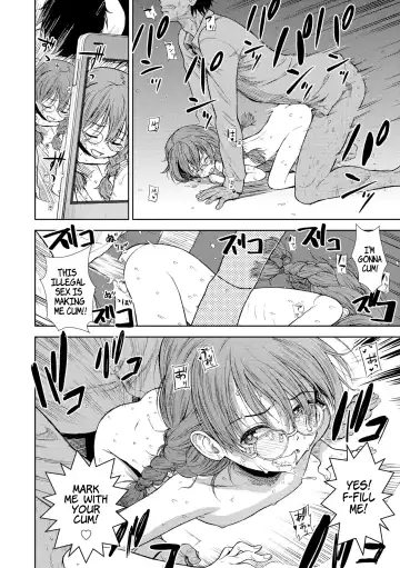 [Sabaku] Shinshoku (decensored) Fhentai - Page 18