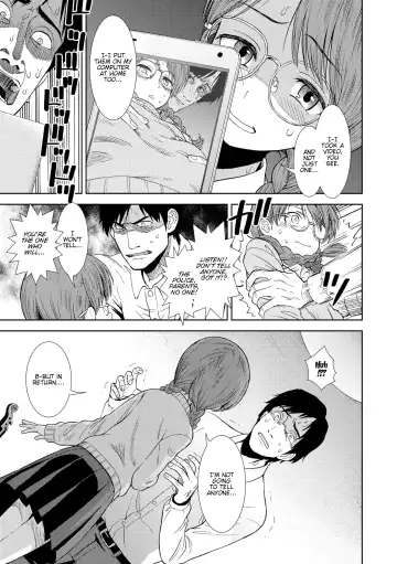 [Sabaku] Shinshoku (decensored) Fhentai - Page 7