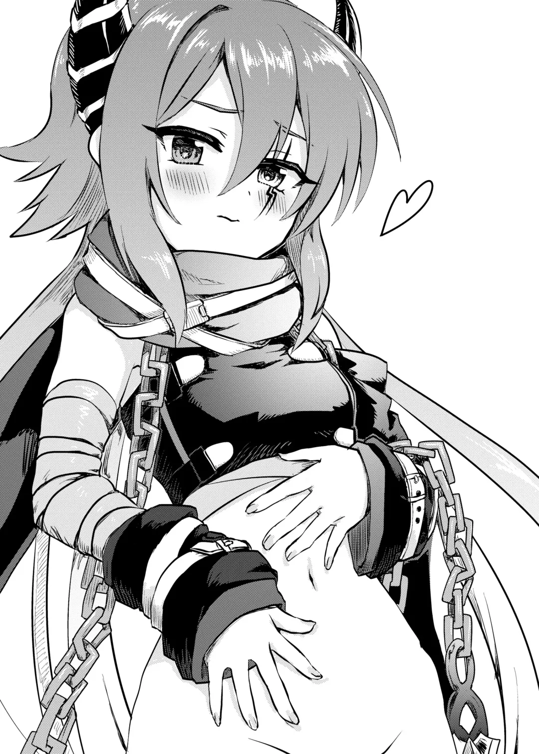 [Tnd] Anna-chan to no Kodomo ga Hoshii! Fhentai - Page 2