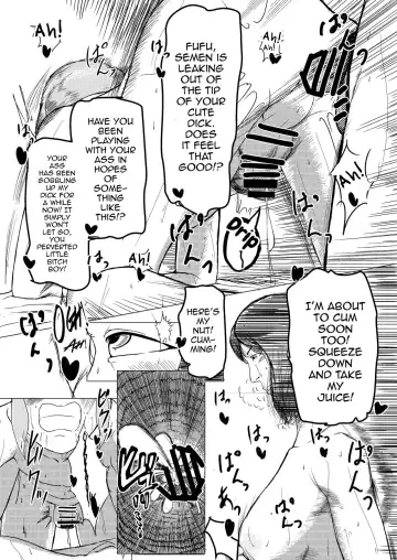 [Ikeshita Maue - Neisan] Pages 41-52 of Shemale & Mesu Danshi Goudoushi SHEMALE C's HAVEN 2 Fhentai - Page 5