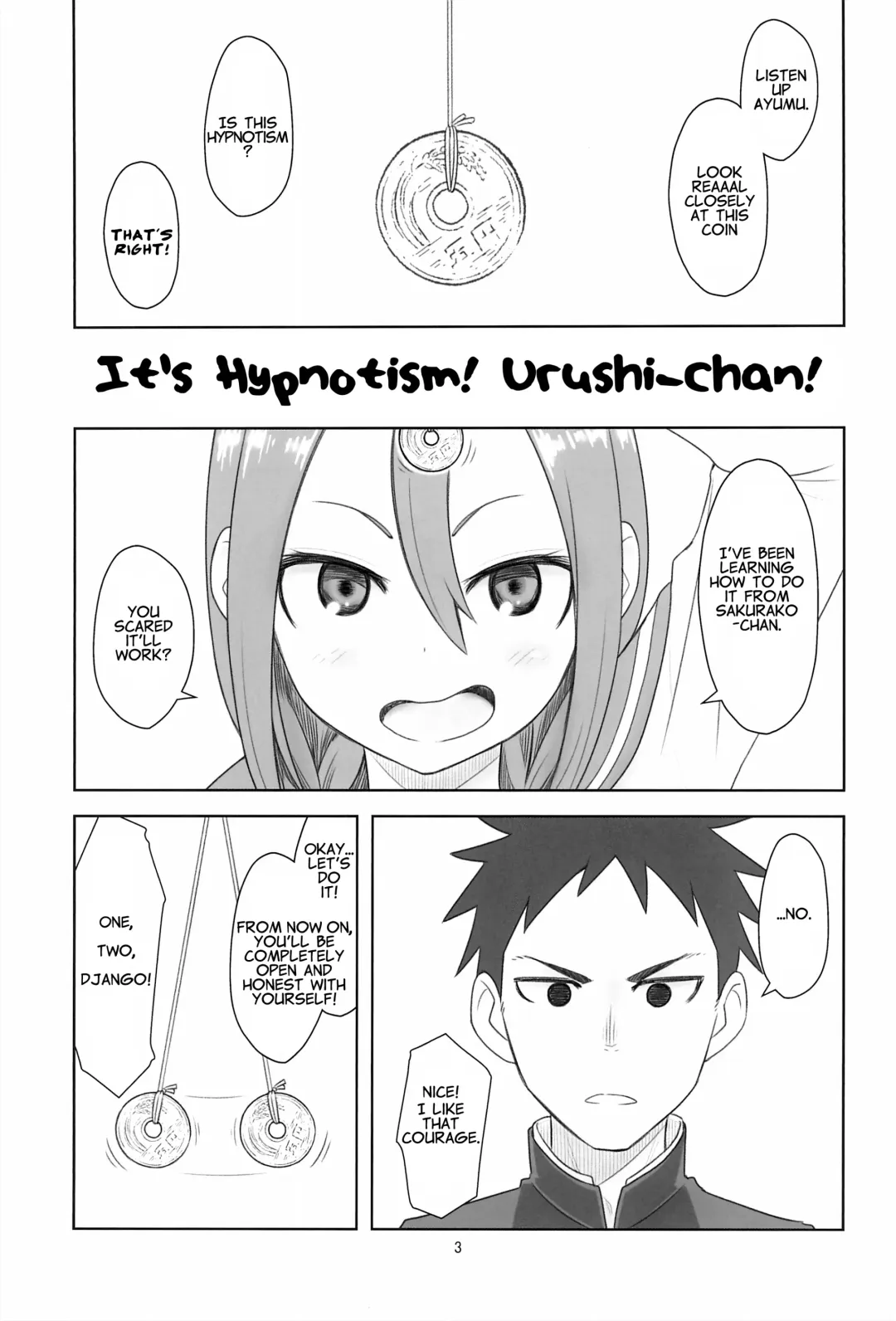 [Taryl.] Hinnyuu Musume 40 (decensored) Fhentai - Page 3