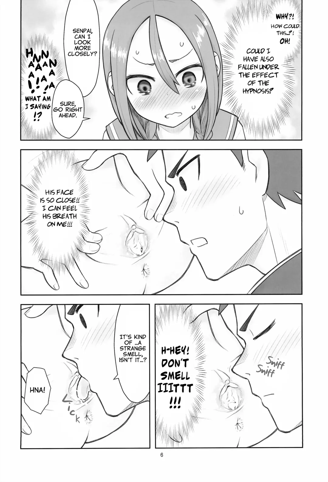 [Taryl.] Hinnyuu Musume 40 (decensored) Fhentai - Page 6