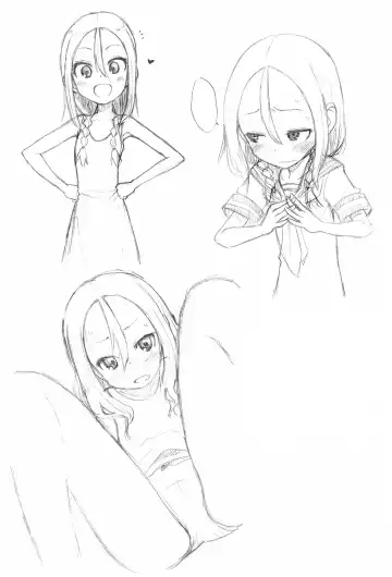 [Taryl.] Hinnyuu Musume 40 (decensored) Fhentai - Page 19