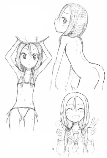 [Taryl.] Hinnyuu Musume 40 (decensored) Fhentai - Page 20