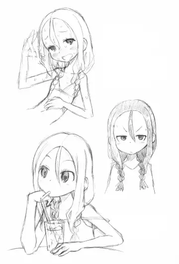 [Taryl.] Hinnyuu Musume 40 (decensored) Fhentai - Page 21