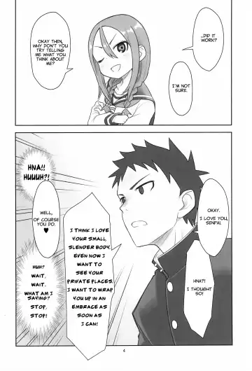 [Taryl.] Hinnyuu Musume 40 (decensored) Fhentai - Page 4