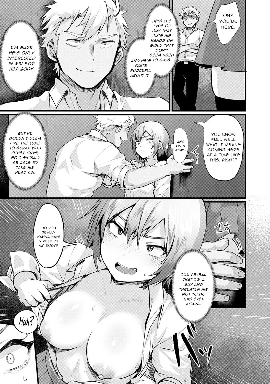 [Echigoya Takeru] Hutago Complex - TWINS complex Fhentai - Page 5