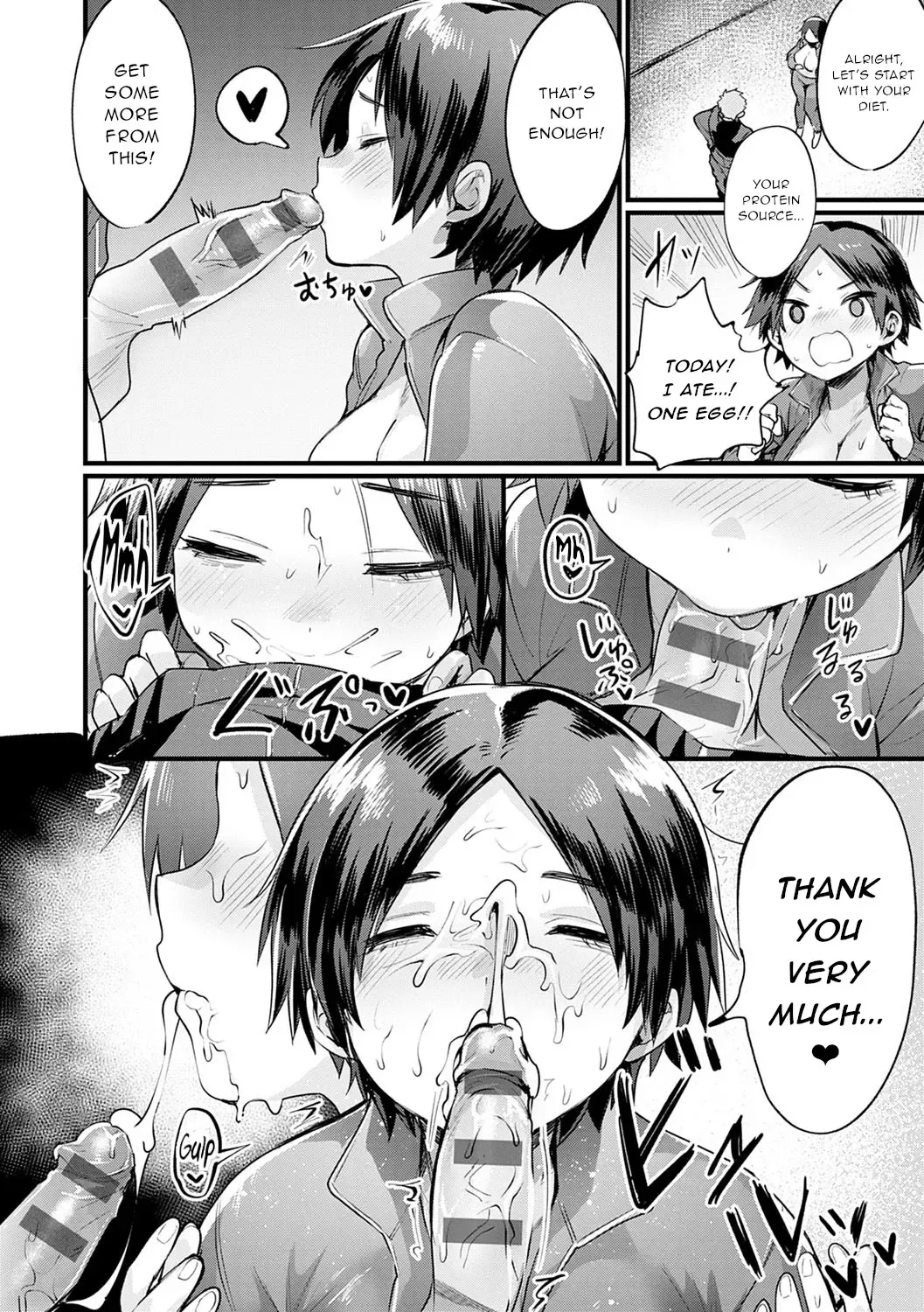 [Echigoya Takeru] Shirayuki no Shidoukan - The Snow Instructor Fhentai - Page 4