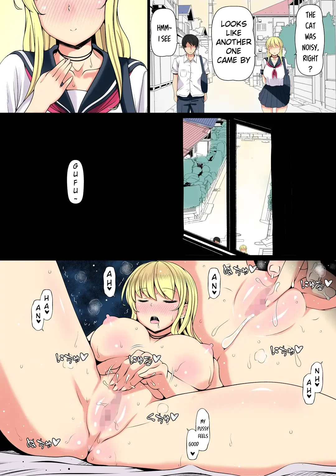 Mei Kai ~Oji ga Kedamono ni Natta Hi~ Fhentai - Page 41