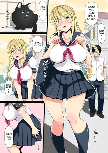 Mei Kai ~Oji ga Kedamono ni Natta Hi~ Fhentai - Page 2