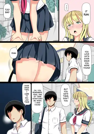Mei Kai ~Oji ga Kedamono ni Natta Hi~ Fhentai - Page 4