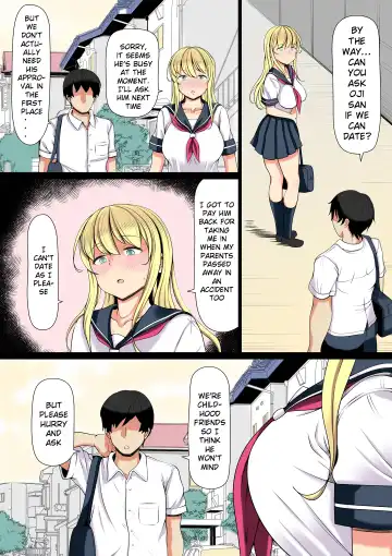 Mei Kai ~Oji ga Kedamono ni Natta Hi~ Fhentai - Page 5
