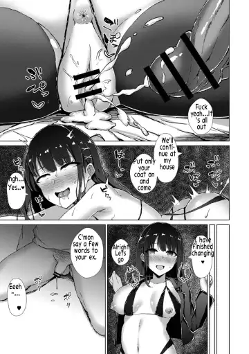 [Minamo Ruri] Boku no Kanojo o Netorasete Mita Fhentai - Page 23