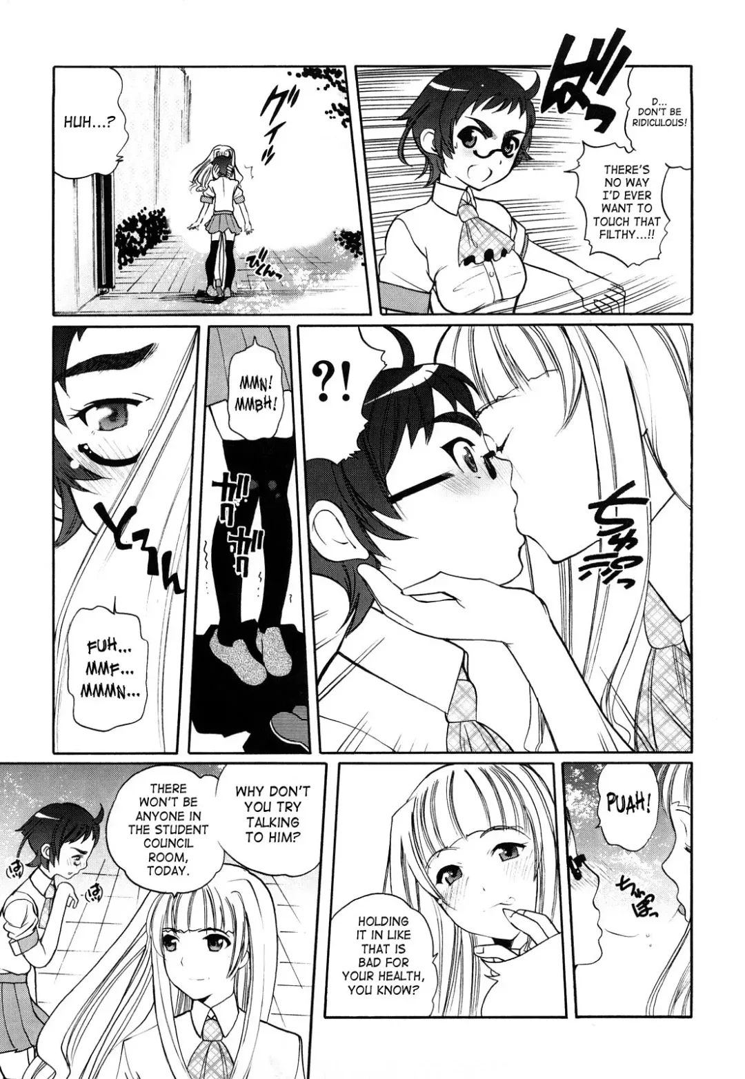 [Touge Hiro] Chotto Dake Mirai Gakuen ni Youkoso | Welcome to Near-Future Academy Fhentai - Page 164