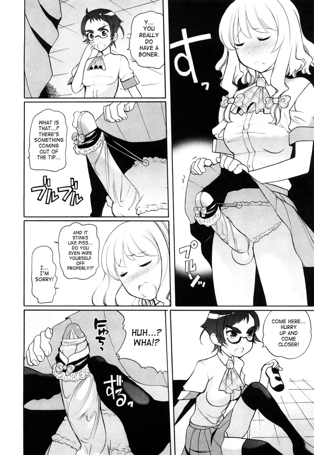 [Touge Hiro] Chotto Dake Mirai Gakuen ni Youkoso | Welcome to Near-Future Academy Fhentai - Page 167