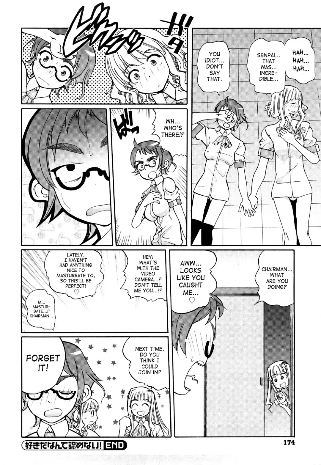 [Touge Hiro] Chotto Dake Mirai Gakuen ni Youkoso | Welcome to Near-Future Academy Fhentai - Page 175