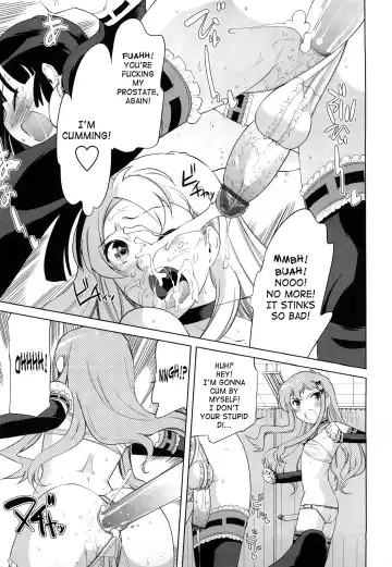 [Touge Hiro] Chotto Dake Mirai Gakuen ni Youkoso | Welcome to Near-Future Academy Fhentai - Page 106