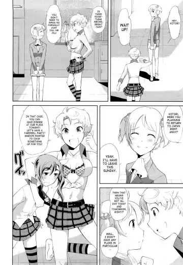 [Touge Hiro] Chotto Dake Mirai Gakuen ni Youkoso | Welcome to Near-Future Academy Fhentai - Page 115